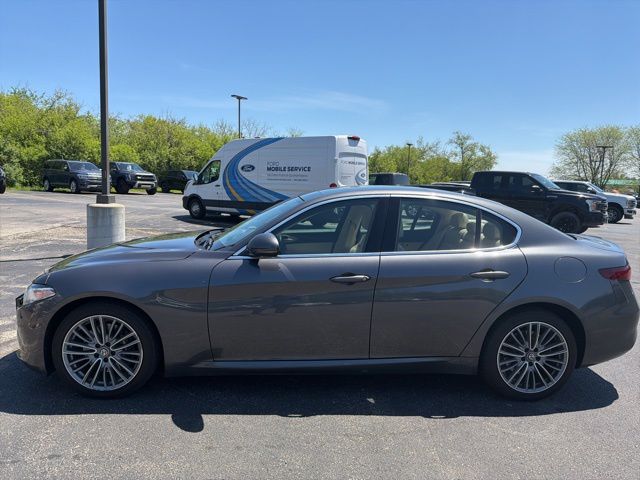 alfa romeo giulia 2018 ZARFAEEN2J7594162 image alfa romeo giulia 2018 ZARFAEEN2J7594162 image